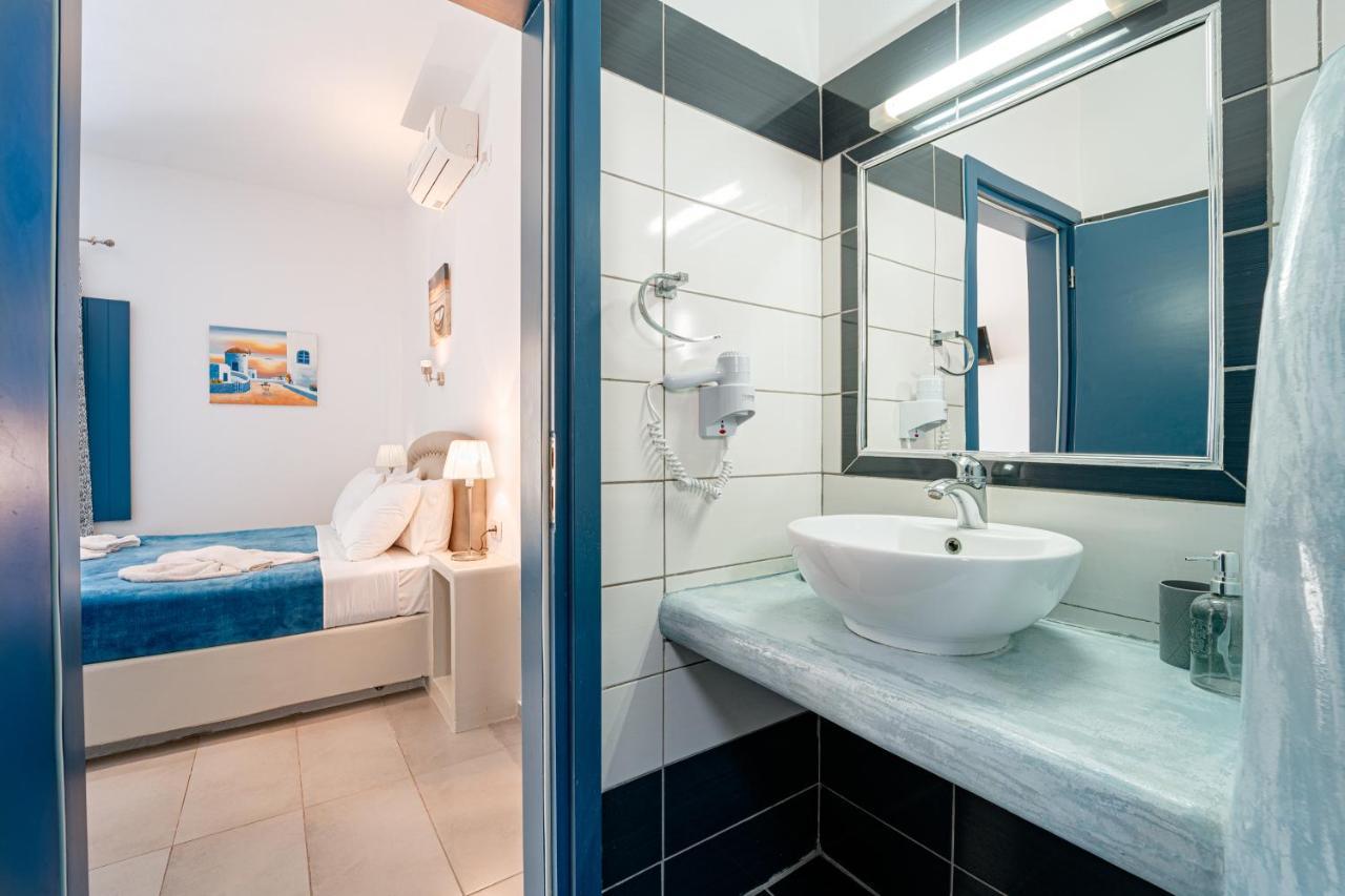 פריסה Marousi Suites מראה חיצוני תמונה