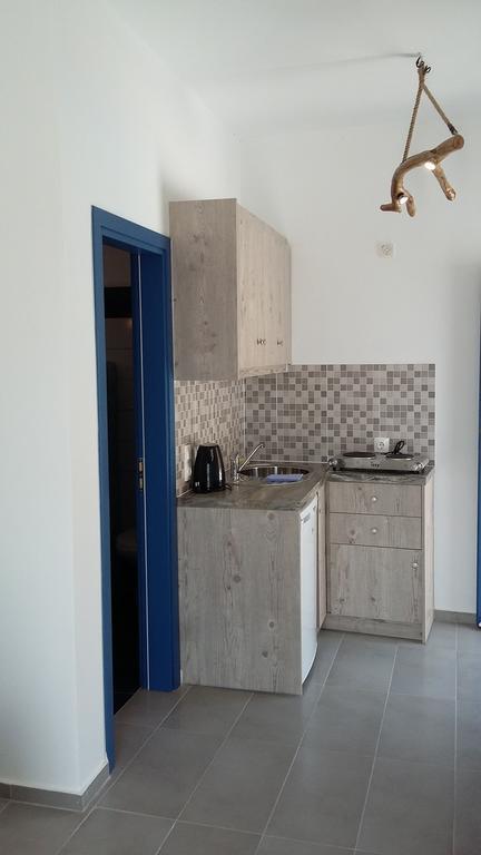 פריסה Marousi Suites מראה חיצוני תמונה